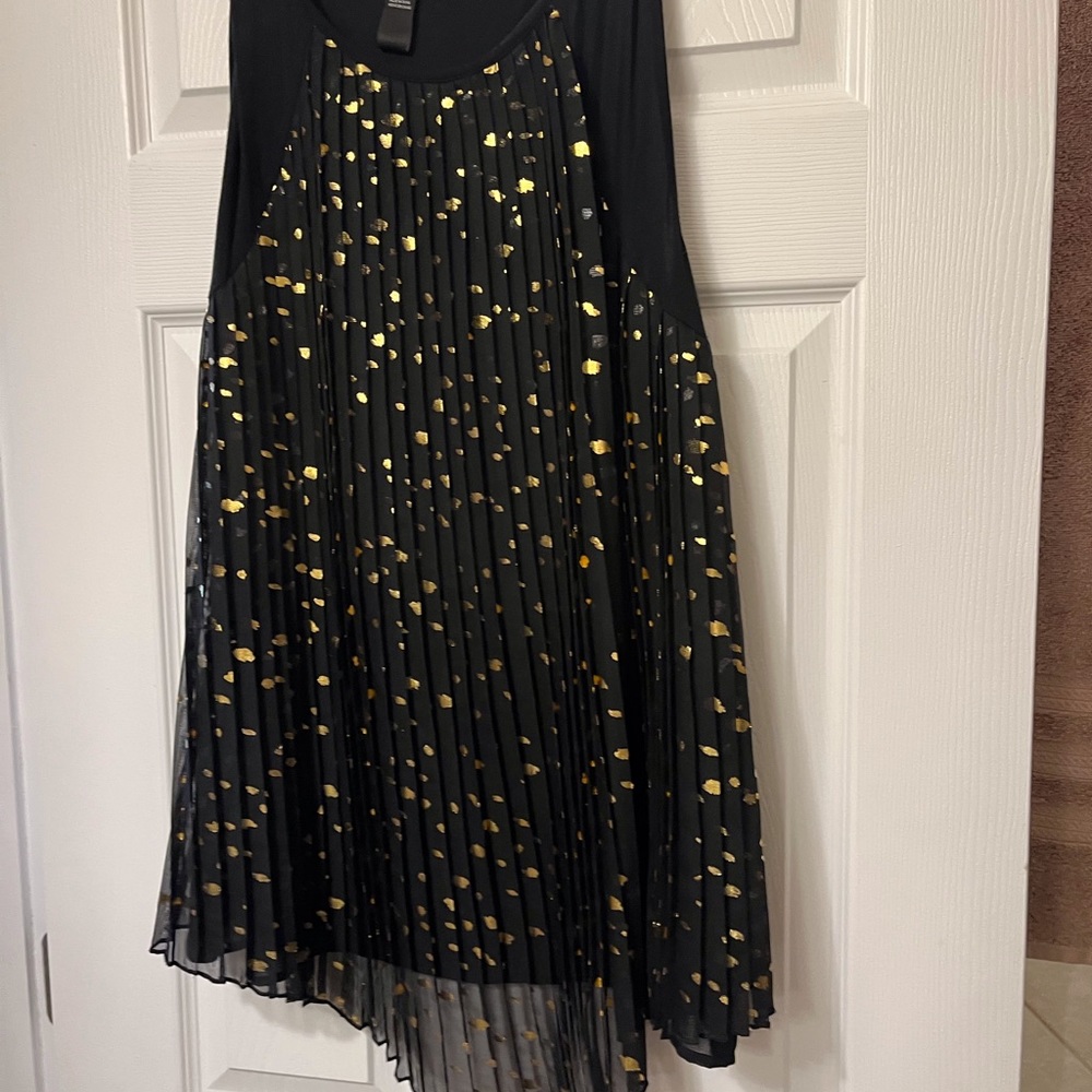 August silk top.  Beautiful.  Never worn. SizeXL